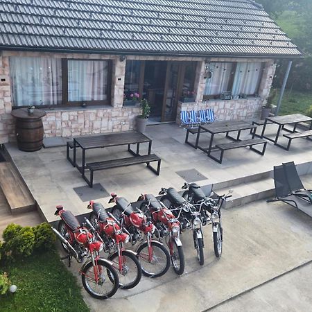 Villa Waterfalls Plitvice Rakovica Zewnętrze zdjęcie