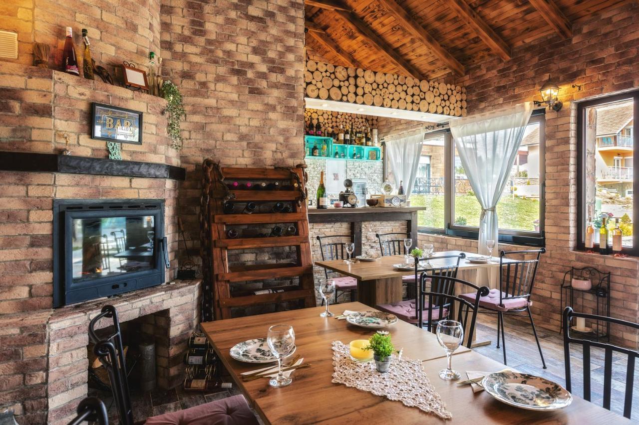 Villa Waterfalls Plitvice Rakovica Zewnętrze zdjęcie