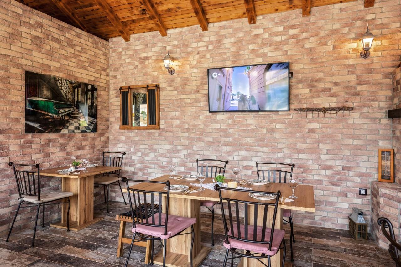 Villa Waterfalls Plitvice Rakovica Zewnętrze zdjęcie
