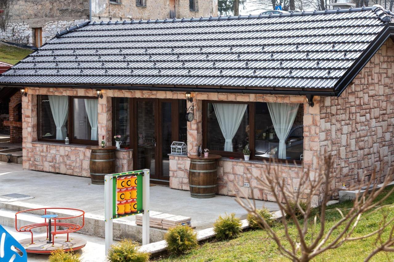 Villa Waterfalls Plitvice Rakovica Zewnętrze zdjęcie