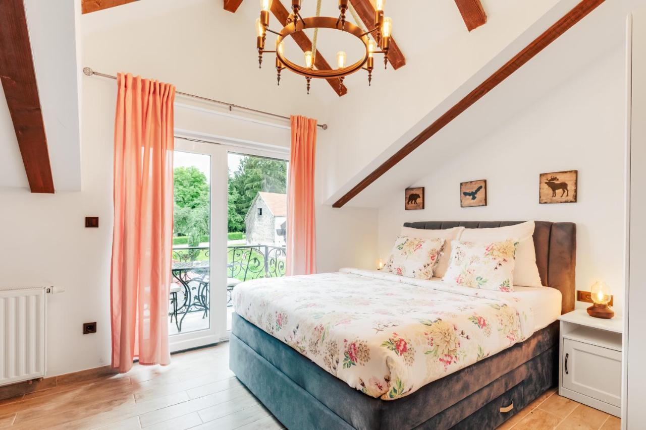 Villa Waterfalls Plitvice Rakovica Zewnętrze zdjęcie