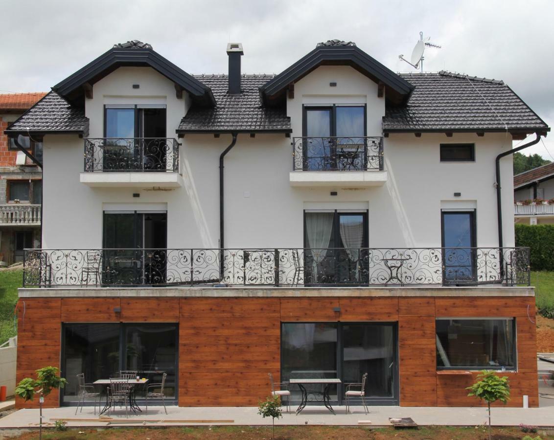 Villa Waterfalls Plitvice Rakovica Zewnętrze zdjęcie