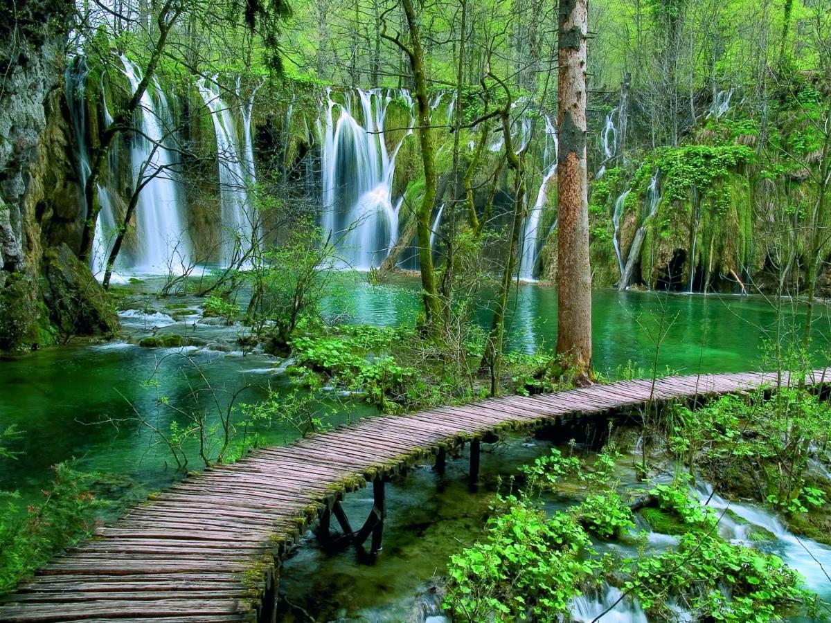 Villa Waterfalls Plitvice Rakovica Zewnętrze zdjęcie