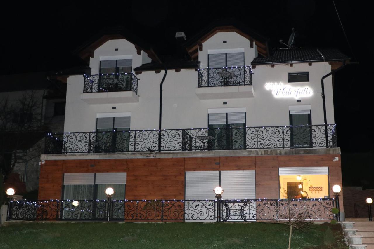 Villa Waterfalls Plitvice Rakovica Zewnętrze zdjęcie