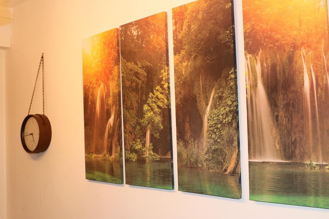 Villa Waterfalls Plitvice Rakovica Zewnętrze zdjęcie