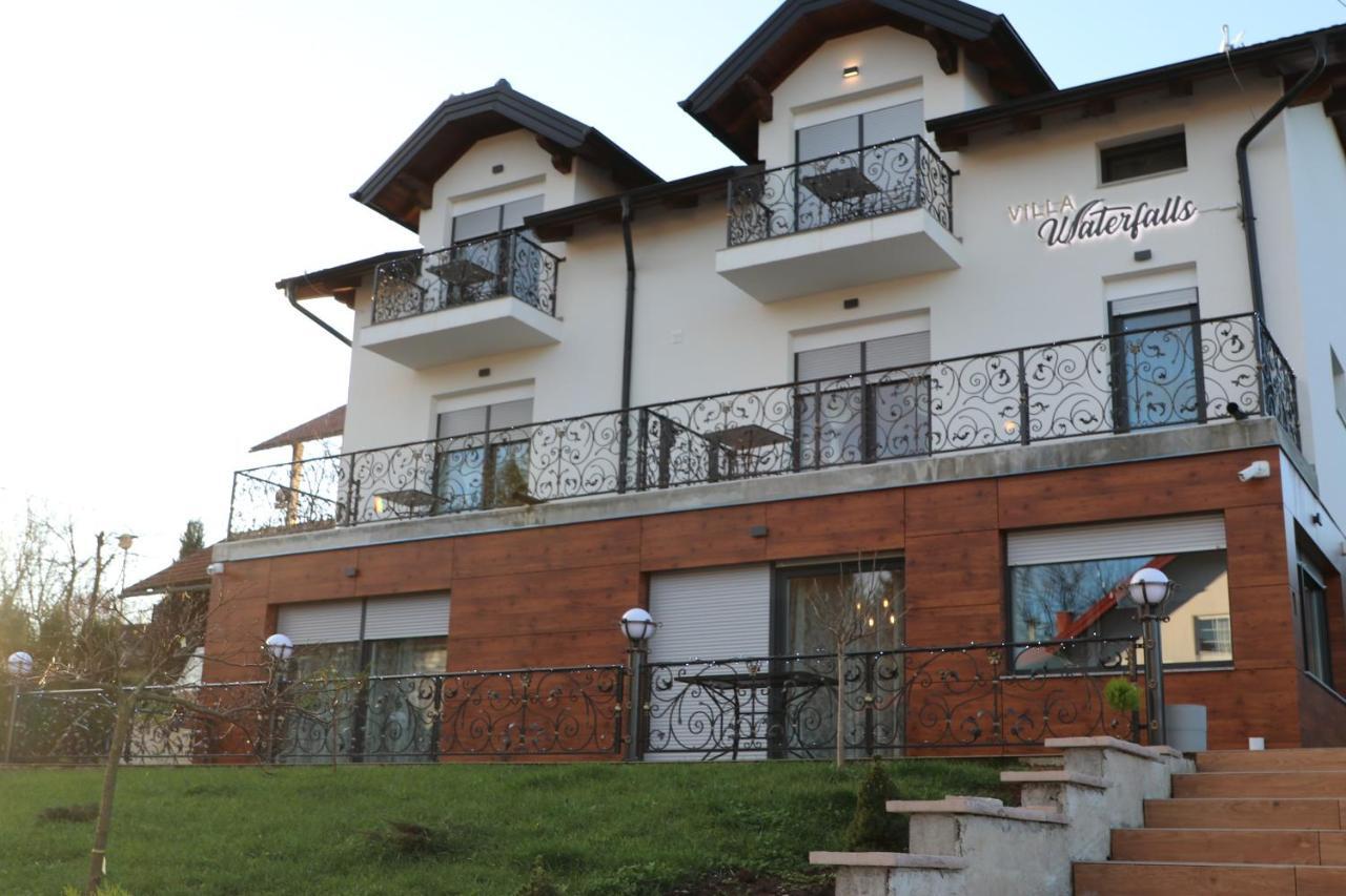 Villa Waterfalls Plitvice Rakovica Zewnętrze zdjęcie